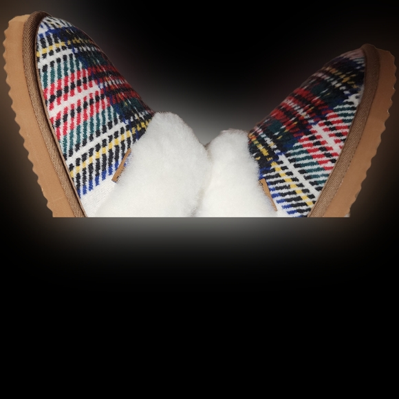 COPY - *NEW* EMU RIDGE HARPER SLIPPER SIZE 8 - Picture 6 of 10